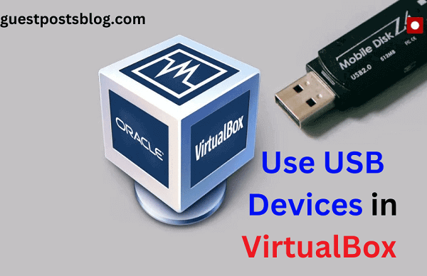 USB Devices in VirtualBox
